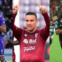 ¿Se marchan? Los 6 jugadores de Saprissa, Alajuelense y Cartaginés que terminan contrato tras el Apertura 2022
