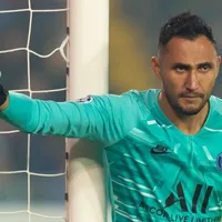 Keylor inició jugada de gol para PSG y sacó su arco invicto otra vez