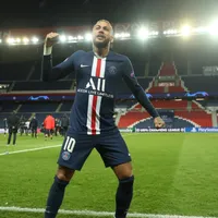 La respuesta de Neymar luego de que lo acusen de romper la cuarentena