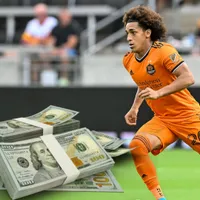 Cuál es el salario de Adalberto Carrasquilla en el Houston Dynamo de la MLS