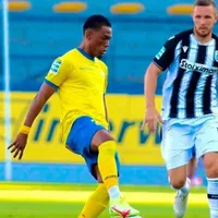 Deybi Flores asiste en la victoria del Panetolikos [VIDEO]