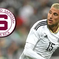 Francisco Calvo podría volver a Saprissa más pronto que tarde.