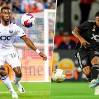 DC United anuncia las salidas de Erick Davis y José Fajardo para la próxima temporada