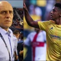 Fabián Coito pide comprensión con Anthony Lozano
