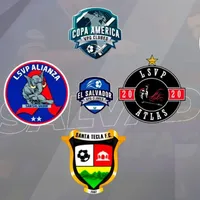 Alianza y Santa Tecla participarán de una Copa América de Clubes en FIFA 21