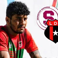 "Last dance": Johan Venegas recibe el llamado de un grande de Costa Rica
