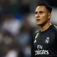 Barcelona: una revancha para Keylor Navas