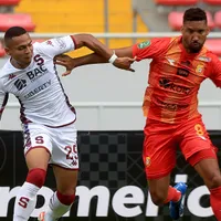 Saprissa y Herediano fueron beneficiados indirectamente.
