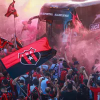¡Más salidas en Alajuelense! La Liga sigue tomando decisiones para cambiar el rumbo