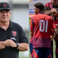 Jugó en Europa, Machillo Ramírez no lo quiso en Alajuelense y terminó siendo el héroe de Costa Rica en los Juegos Centroamericanos