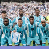 No es Ghana: la exótica selección que Honduras descartó para un amistoso internacional