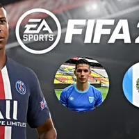 Situación de jugadores guatemaltecos en el FIFA 21