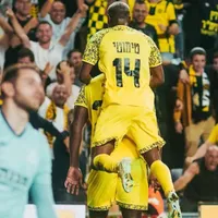 Mayron George anotó en la victoria de su equipo. (Foto: Beitar Jerusalem)