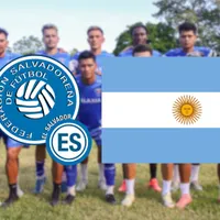 Desde Argentina se ríeron de El Salvador.