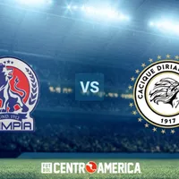 Olimpia vs Diriangén: horario, canal de TV y streaming para ver EN VIVO la vuelta de los cuartos de final de la Liga Concacaf