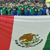 Oficial: la Selección de México nacionalizó a delantero sudamericano