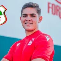 Brandon Aguilera asegura que Guanacasteca le "cambió la carrera"