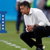 Juan Carlos Osorio sería el nuevo DT de Honduras