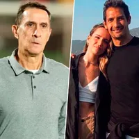 Alexandre Guimaraes involucrado en el divorcio de su hijo.