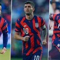 Los 3 jugadores más caros que tendrá Estados Unidos contra Costa Rica