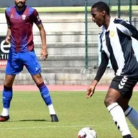 Bryan Róchez sigue haciendo goles en Portugal