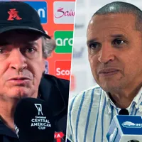 Machillo contó lo que le dijo Erick Lonnis.
