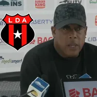 Se calienta el clásico: Hernán Medford golpea a Alajuelense con el dardo más doloroso a 6 días de visitar el Morera Soto