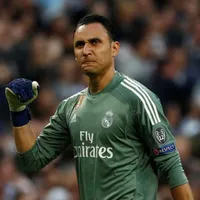 Un gigante de Italia va por Keylor Navas, según la Gazzetta dello Sport