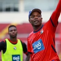 Jorge Dely Valdés confía en que Panamá pueda dar un espectáculo frente a Argentina