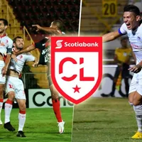 Liga Concacaf revela equipo ideal de los cuartos de final