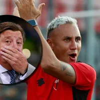 Keylor Navas no se guarda nada con la Sele.