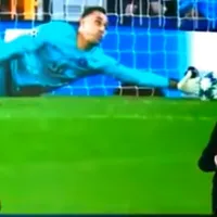 Panelista del Chiringuito explicó la exquisitez técnica de Keylor Navas