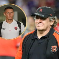 "Fractura": Machillo Ramírez recibe la confirmación más temida sobre Fernando Piñar y este será su tiempo fuera de Alajuelense