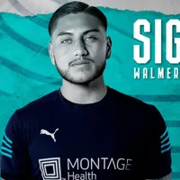 Walmer Martínez cambia de equipo en Estados Unidos