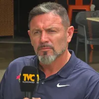 Rolando Fonseca fue sorpresivo con sus dichos. (Foto: TVC)
