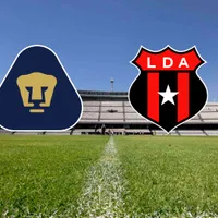 Alajuelense vs Pumas: a qué hora y dónde ver hoy la Copa de Campeones de Concacaf 2025