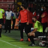 Albert Rudé dirigió a Alajuelense en el 2021 y 2022. (Foto: Teletica)