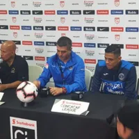 Diego Vásquez: "Somos un grupo ganador"