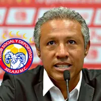 Roberto Hernández confirma una gran noticia para Xelajú.
