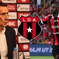 Guimarães ya juega las semifinales: su fuerte reclamo por Joel Campbell en Alajuelense
