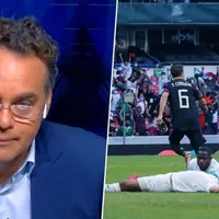 David Faitelson muy duro contra Honduras: "No fue rival para medir a México"