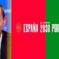Presidente de UEFA confía que FIFA elegirá a España y Portugal para Mundial 2030