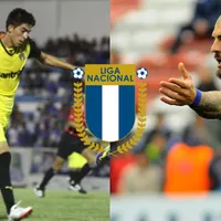 Extranjeros que utilizaron la Liga de Guatemala como trampolín en sus carreras