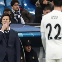 Las malas decisiones de Solari ante Cska que incluyeron a Keylor
