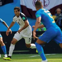 Borges tendría como destino otro Deportivo: Alavés