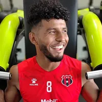 Alajuelense recuperó a uno de sus jugadores más importantes