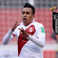 Christian Cuevas, referente de la Selección de Perú, recibió propuesta del CAI