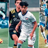 Los 3 legionarios que tendrá El Salvador ante Guatemala