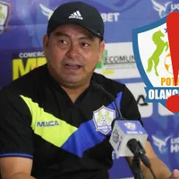 Reynaldo Tilguath prepara una revolución en Olancho FC: Salen 7 jugadores en un día