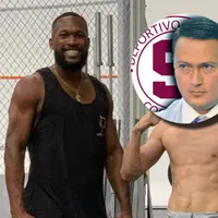 Kendall Waston en problemas con el Saprissa. (Foto: Instagram)